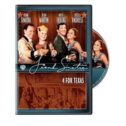 Frank Sinatra Collection - 4 for Texas [DVD]