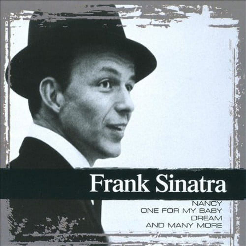 Frank Sinatra Collections / Nancy; One For My Baby; Dream; And Many More / Sony BMG Music Entertainment Audio CD 2005 / 82876786162