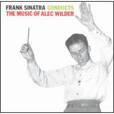 Pre-Owned Frank Sinatra Conducts the Music of Alec Wilder (CD 0079890427129) by