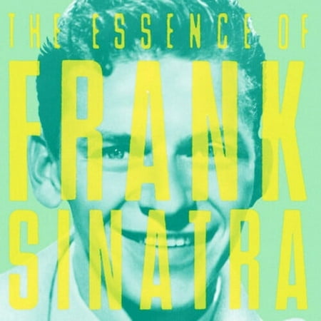 Frank Sinatra - Essence of Frank Sinatra - Easy Listening - CD