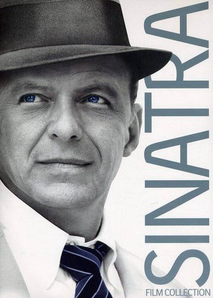 Frank Sinatra Film Collection (DVD)
