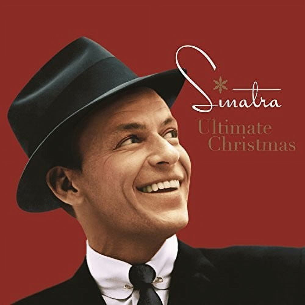 FRANK SINATRA (ARTIST) Frank Sinatra - Frank Sinatra: Ultimate Christmas - Music & Performance - CD