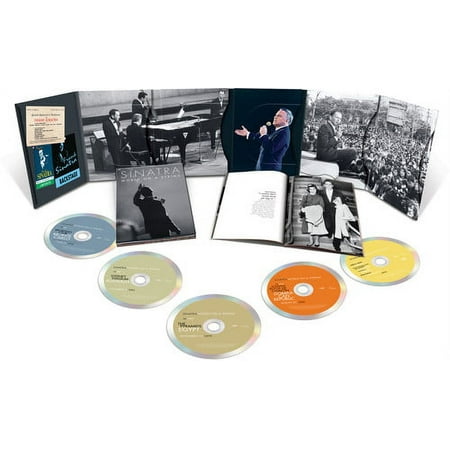 Frank Sinatra - Frank Sinatra: World on a String - Music & Performance - CD