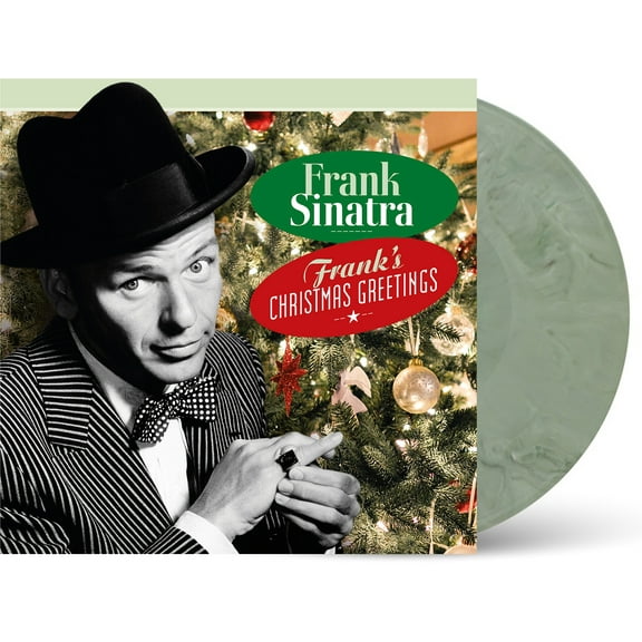 Frank Sinatra - Frank's Christmas Greetings - Music & Performance - Vinyl