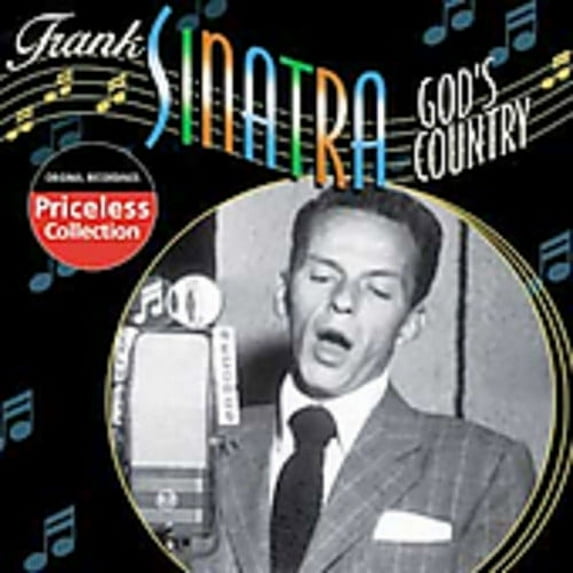 Frank Sinatra - God's Country - Music & Performance - CD