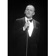 thumbnail image 1 of Frank Sinatra Holding Microphone and singing in Suit Photo Print (24 x 30), 1 of 1