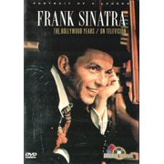 Frank Sinatra Hollywood Years/On Television DVD NEW