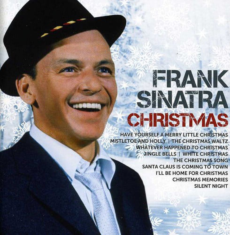 Frank Sinatra - Icon Christmas - Music & Performance - CD