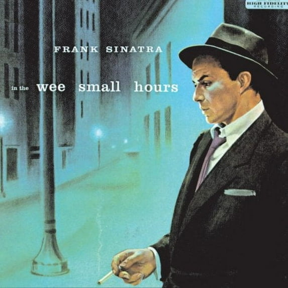 Frank Sinatra - In The Wee Small Hours (remastered) - Music & Performance - CD