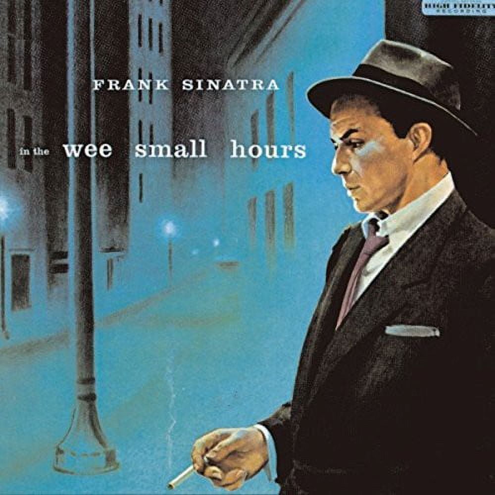 Frank Sinatra - In the Wee Small Hours - Music & Performance - Vinyl