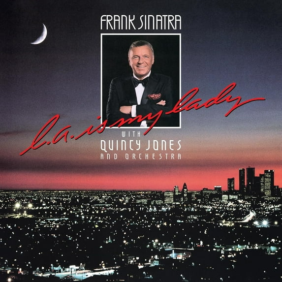 Frank Sinatra - L.A. Is My Lady - Music & Performance - CD