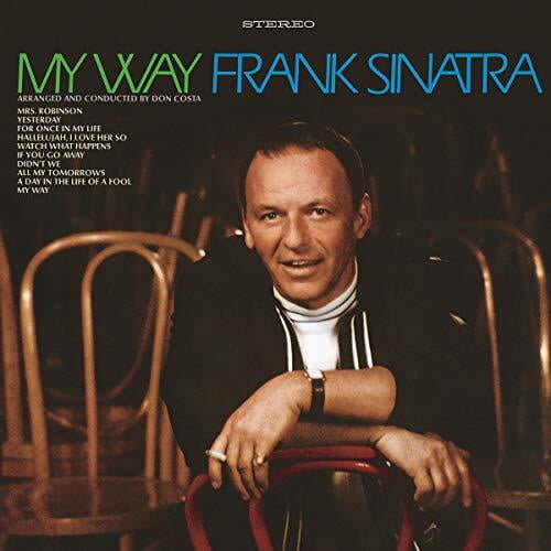 Frank Sinatra - My Way 50th Anniversary Edition - Music & Performance - CD
