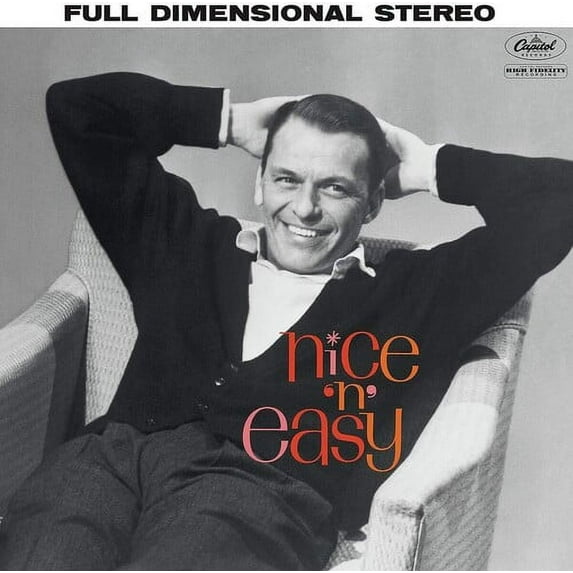 Frank Sinatra - Nice N Easy (2020 Mix) - Music & Performance - CD