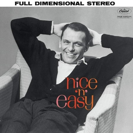 Frank Sinatra - Nice N Eazy (2020 Mix) - Music & Performance - Vinyl