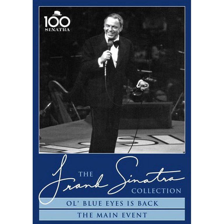 Frank Sinatra: Ol' Blue Eyes Is Back / The Main Event (DVD