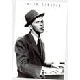 thumbnail image 1 of Frank Sinatra Poster 27"x40" 27x40 Piano Side Eye Multi-Color Square Adults Best Posters, 1 of 3