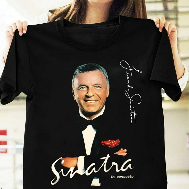 Frank T Shirt Sin-Atra Frank T Shirt Sin-Atra