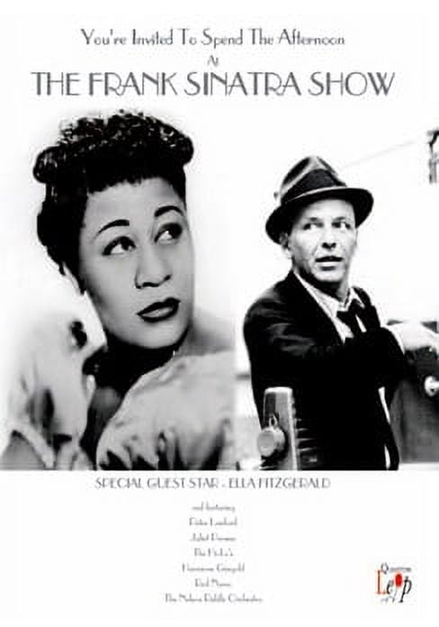 Frank Sinatra Show with Ella Fitzgerald (DVD)