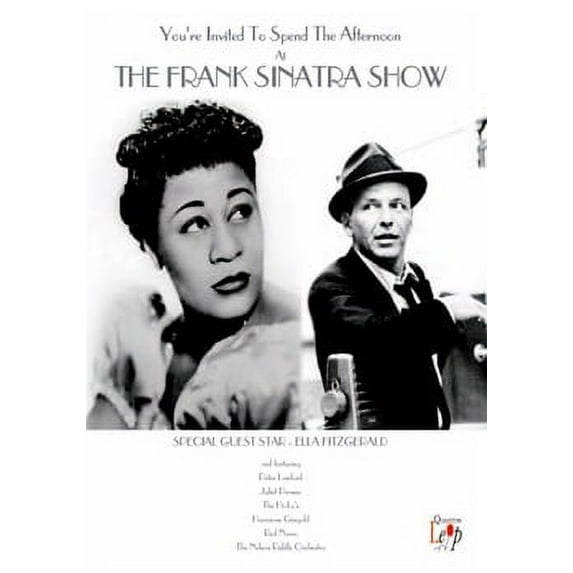 Frank Sinatra Show with Ella Fitzgerald (DVD)