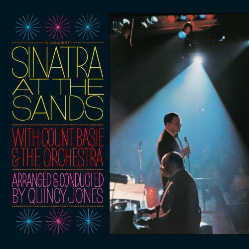 Frank Sinatra - Sinatra at the Sands - Music & Performance - CD