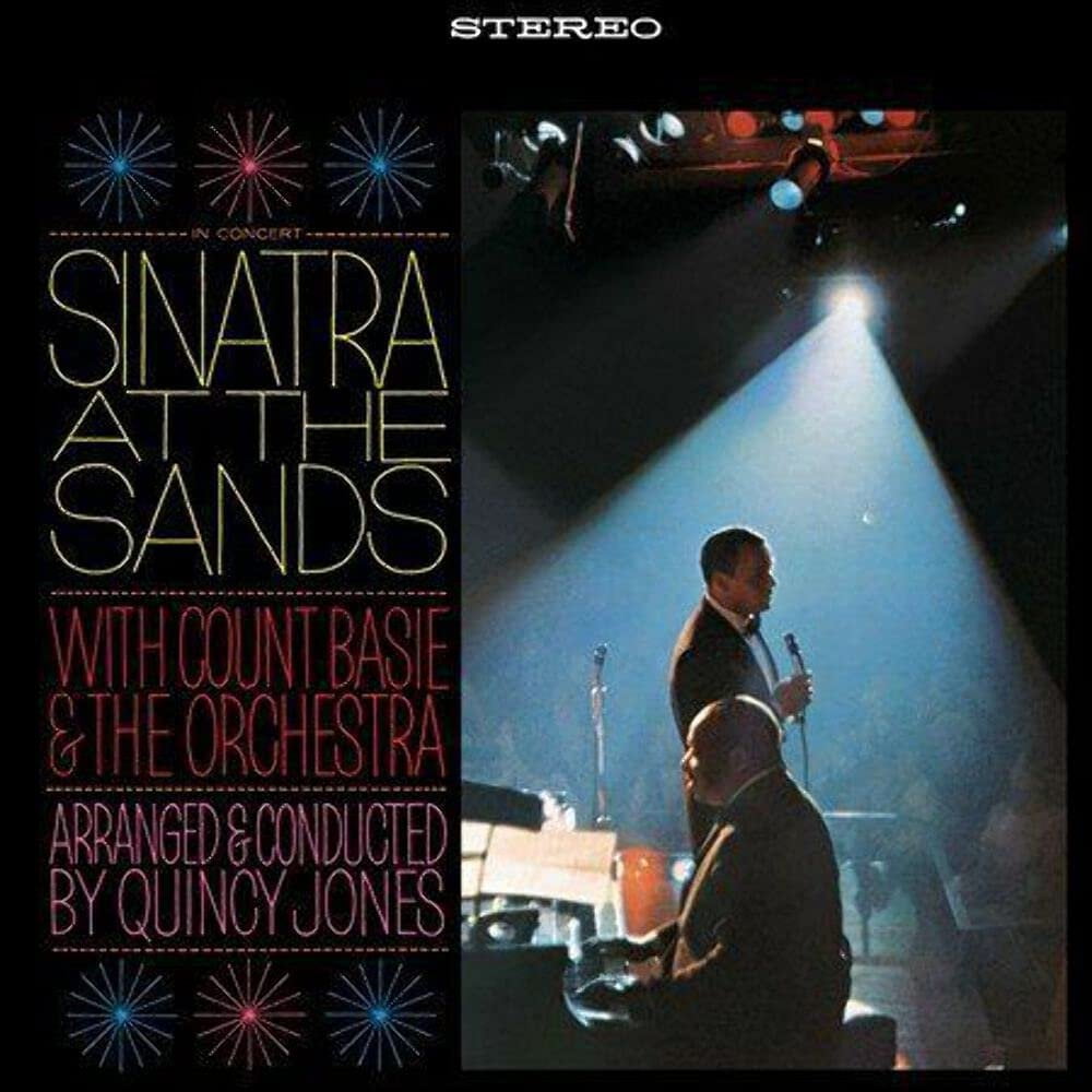 Frank Sinatra - Sinatra at the Sands - Music & Performance - Vinyl