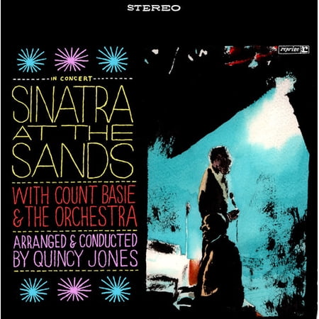 Frank Sinatra - Sinatra at the Sands - Music & Performance - Vinyl
