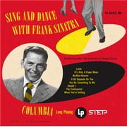 Frank Sinatra - Sing and Dance with Frank Sinatra - Music & Performance - Vinyl