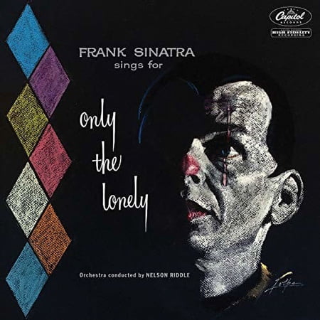 Frank Sinatra - Sings For Only The Lonely (60th Anniversary Stereo Mix) - Music & Performance - CD