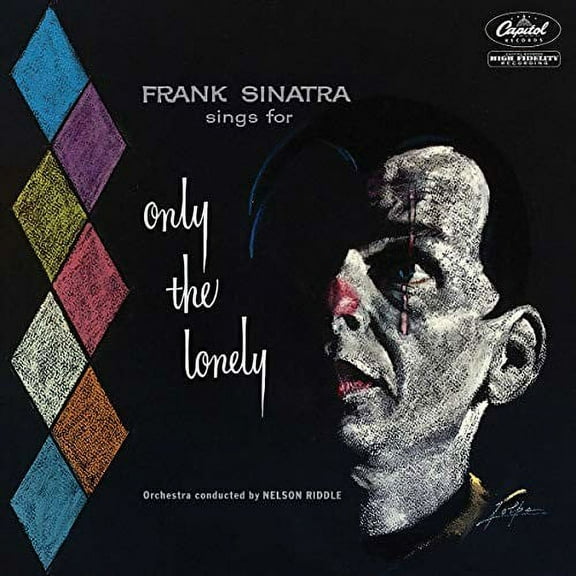 Frank Sinatra - Sings For Only The Lonely (60th Anniversary Stereo Mix) - Music & Performance - CD