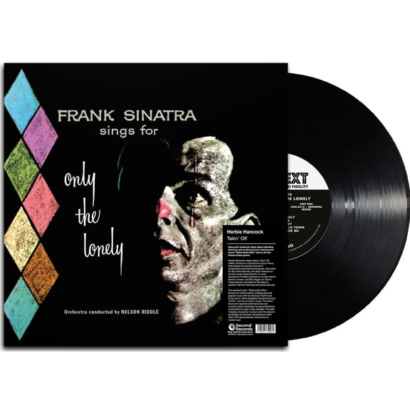 Frank Sinatra Sings for Only the Lonely (CD)