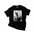 thumbnail image 1 of Frank Sinatra Smoke Music Legend Chairman Of The Board Fan New Unisex T-Shirt, up to 5XL, 1 of 3