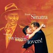 Frank Sinatra Songs for Swingin' Lovers! +2 Bonus Tracks Vinyl Record