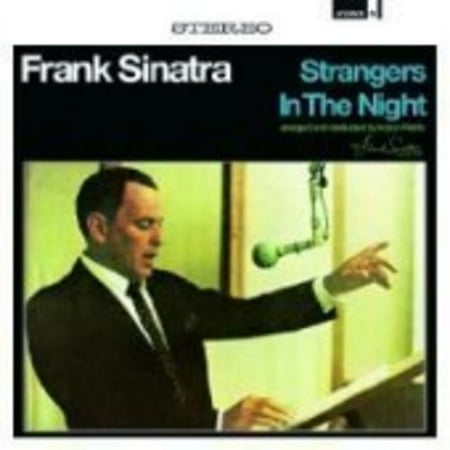 Frank Sinatra - Strangers In The Night - Music & Performance - CD