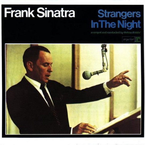 Pre-Owned Frank Sinatra - Strangers in the Night (1998)