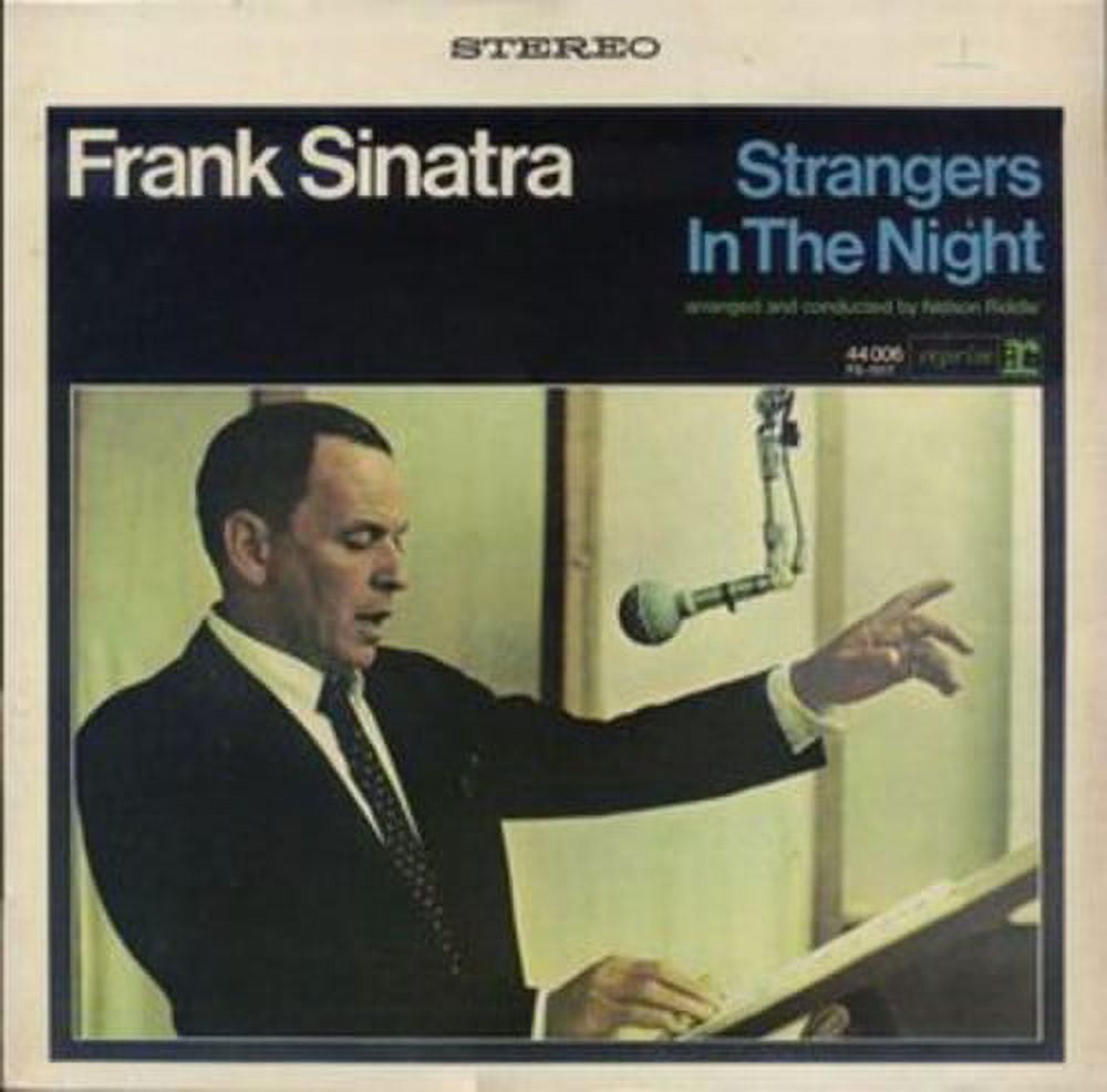 Frank Sinatra - Strangers in the Night - Music & Performance - Vinyl