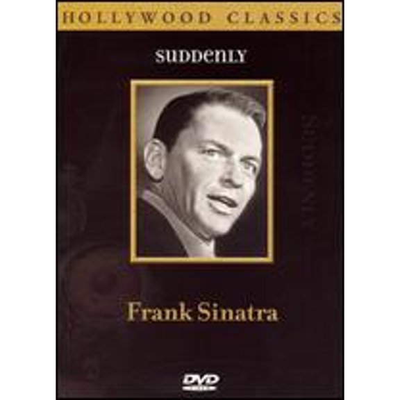 Pre-Owned Frank Sinatra: Suddenly (DVD 0056775032494) directed by Lewis Allen