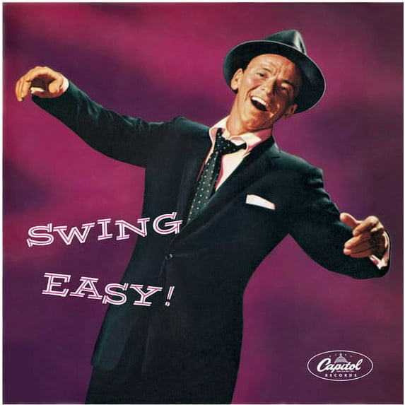 Frank Sinatra - Swing Easy - Vinyl