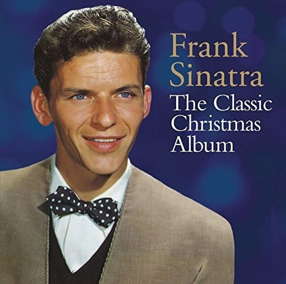 Frank Sinatra - The Classic Christmas Album - Music & Performance - CD