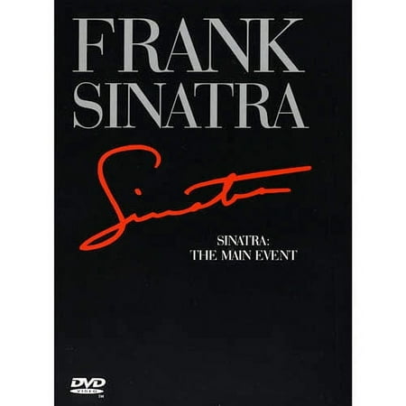 Frank Sinatra - The Main Event [DVD] [Region 1] [US Import] [NTSC]