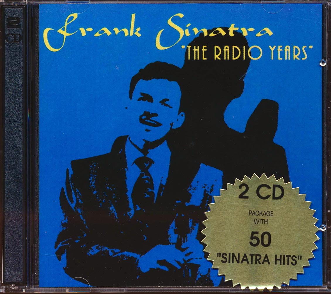 Frank Sinatra - The Radio Years - CD