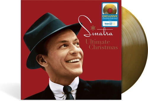 Frank Sinatra - Ultimate Christmas (Walmart Exclusive) - Gold Vinyl