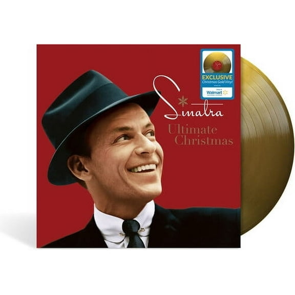 Frank Sinatra - Ultimate Christmas (Walmart Exclusive) - Vinyl