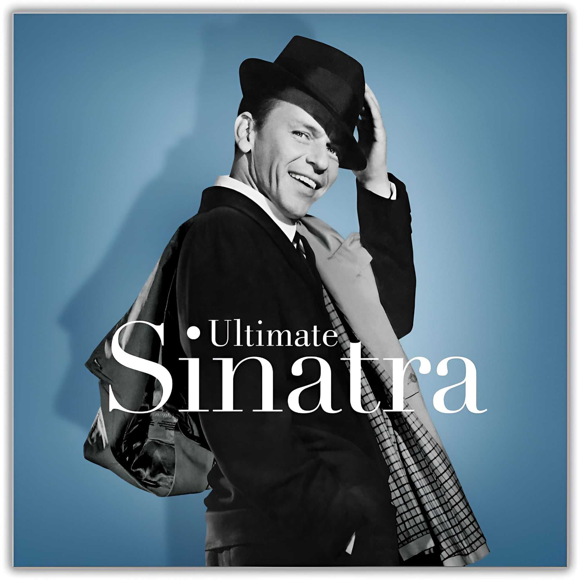 Ultimate Sinatra 180-Gram Double LP Vinyl Record Set