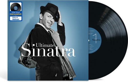 Frank Sinatra - Ultimate Sinatra (Walmart Exclusive) - Vinyl