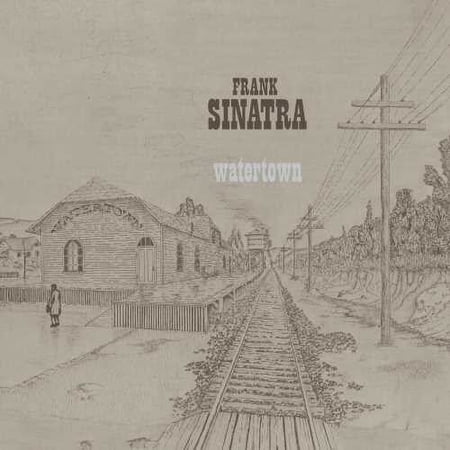 Frank Sinatra - Watertown - Music & Performance - CD