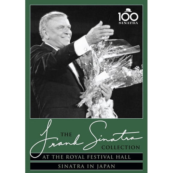 Frank Sinatra at the Royal Festival Hall / Sinatra in Japan (DVD), Eagle Rock Ent, Music & Performance