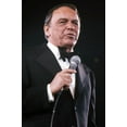 thumbnail image 1 of Frank Sinatra in Concert 1970's in Tuxedo Classic 24x36 Poster, 1 of 1