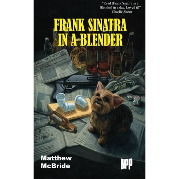 Pre-Owned Frank Sinatra in a Blender (Paperback) 0985578602 9780985578602