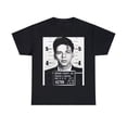thumbnail image 1 of Frank Sinatra mughost shirt, young Frank Sinatra graphic tee, old blue eyes shirt, 1 of 2