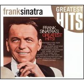 Pre-Owned Frank Sinatra's Greatest Hits! (CD 0075992723626) by Frank Sinatra